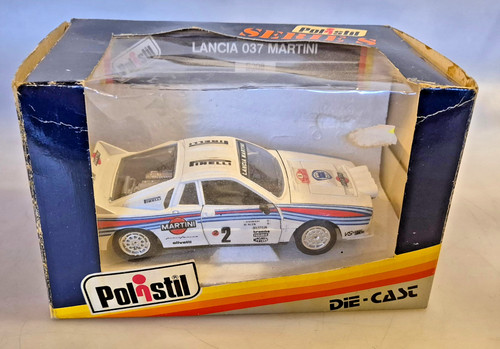 Modellino auto polistil s208 - polistil,
