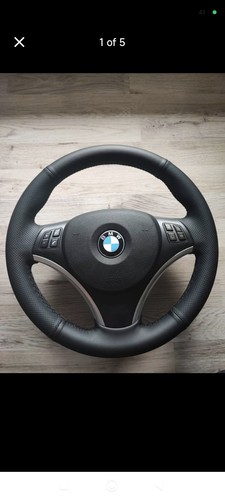Volante bmw sport nuovo - volante,