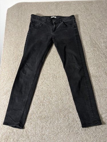 Jeans zara donna nero - zara, 10
