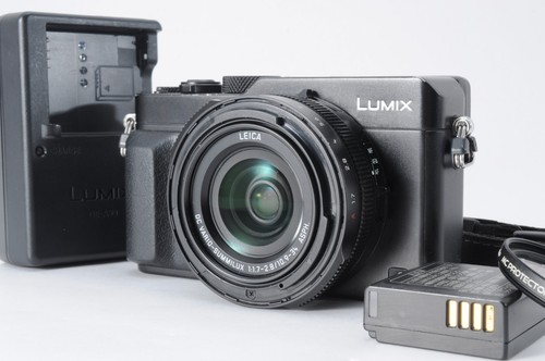 Panasonic lumix dmc lx100 - panasonic,