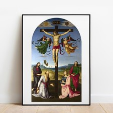 Stampa artistica Raffaello Il