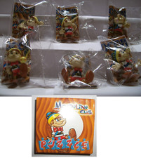 (665) RARO!! Set completo