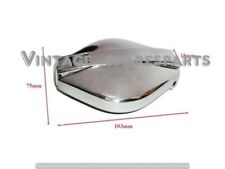 Per Bsa B25 B44 A50 A65 Norton Triumph tappo serbatoio carburante ribaltabile...