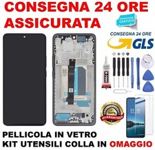 DISPLAY TOUCH ORIGINALE XIAOMI