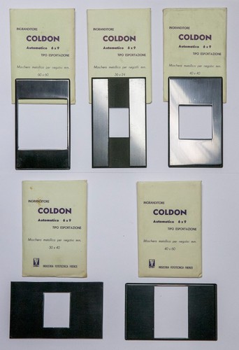 Mascherine metalliche per - 5,