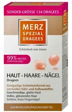 Merz Special Dragees Pelle Capelli Unghie 120/240/360 dragees Vitamina B12 Zinco
