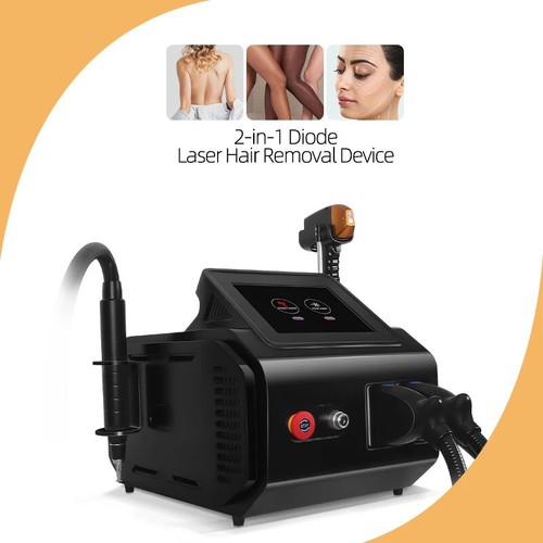 Depilazione laser diodi in - depilazione,