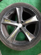 Cerchi in lega Eta Beta TETTSUT  ET 40 montato su jaguar xf 2012 19 pollici