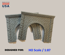 X2 Portale tunnel ferroviario