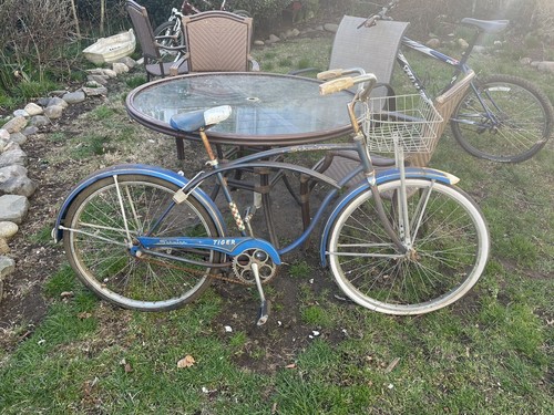 Schwinn tiger mens - schwinn, cruiser