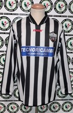 4 ASCOLI PICCHIO F.C. SHIRT MAGLIA CALCIO FOOTBALL SOCCER CAMISETA MAILLOT