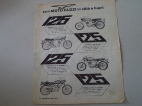 Advertising pubblicità 1966 - pubblicità,