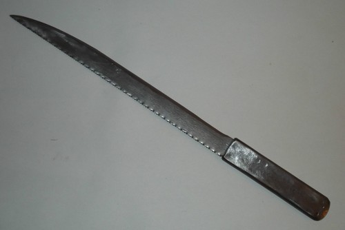 05a170 antico coltello sega - 05a170,