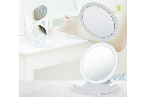 Doppio specchio led - ,