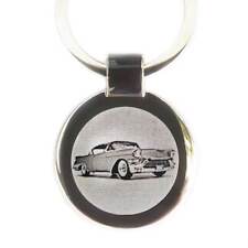 Portachiavi incisione Cadillac