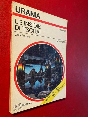 Jack vance insiedie di - le,