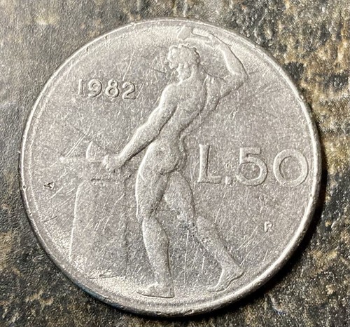 1982 italy lire - 1982,
