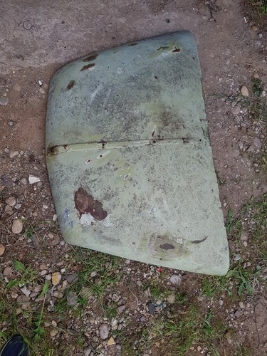 Cofano anteriore fiat 600 - anteriore,