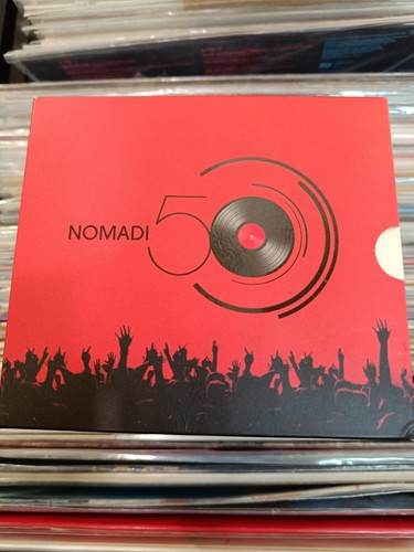 Nomadi box 9 - -, 50.