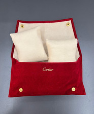 Cartier Original Red Velvet