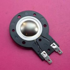 2*Per Klipsch KG4, KG4.2, KG4.5, KG5.5 AFT Titanio Tweeter Diaframma 1" VCL 8Ω