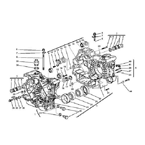 Ducati 600 monster - ducati,
