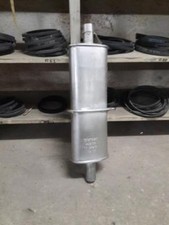 Marmitta Silenziatore scarico