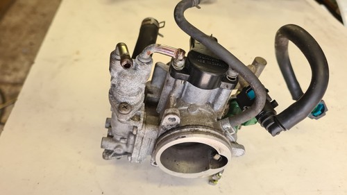 Corpo farfallato yamaha - corpo, mt03