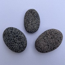 3 Pezzi Pietre Laviche dal