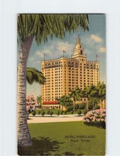 Cartolina Hotel Everglades