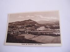 Alessandria - veduta del Santuario e Val Borbera Serravalle Libarna - non sp f p