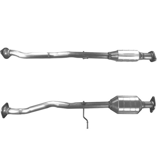 Catalizzatore per ford ranger - catalizzatore,