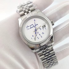 Orologio artigianale nh35 - nh35, chi