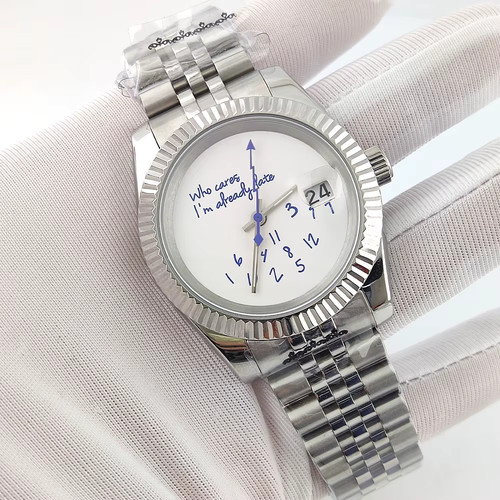 Orologio artigianale nh35 chi - orologio,
