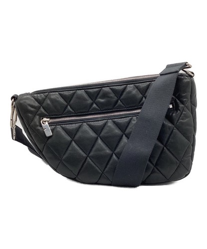 Borsa tracolla trapuntata - borsa,