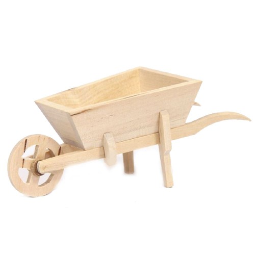 Bambole casa legno grezzo - bambole,