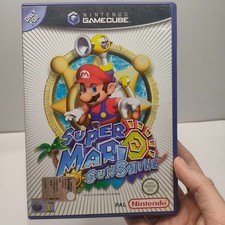 Super Mario Sunshine PAL ITA