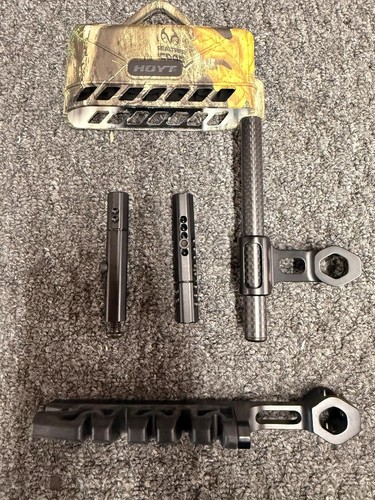 Nuovo hoyt superlite 2pz - nuovo, 6