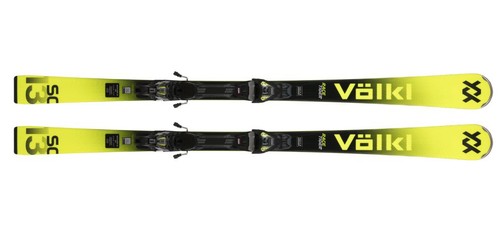 Sci race carve - volkl, racetiger