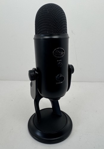 Logitech blue yeti microfono - logitech,