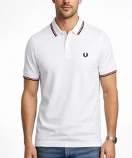 NWT - Fred Perry M3600 Twin