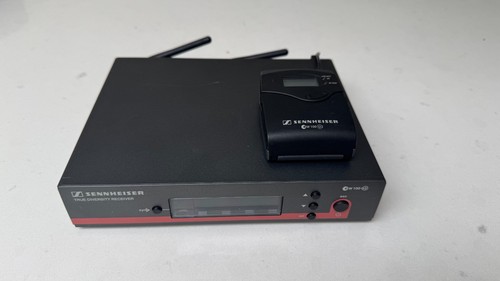 Ricevitore sennheiser em100 - sennheiser,