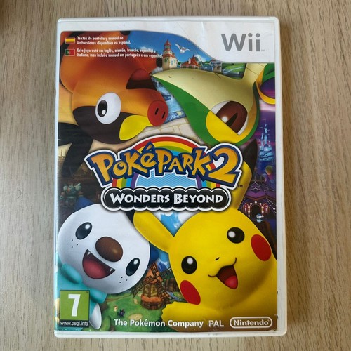 Pokepark wonders beyond - 2:,