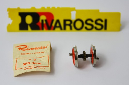 Rivarossi sfn 4606 - sfn, con