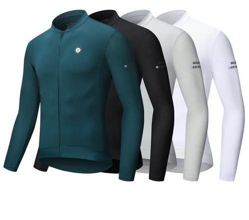 Maglia ciclismo uomo manica
