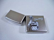 ZIPPO SMOKING ANNO 2010 SOLO