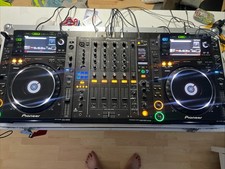 Pioneer CDJ-2000 Coppia +
