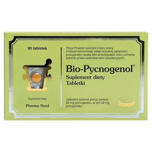 Bio pycnogenol compresse - 90,