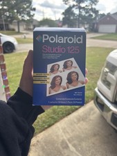 Polaroid Studio 125 ISO 125/22