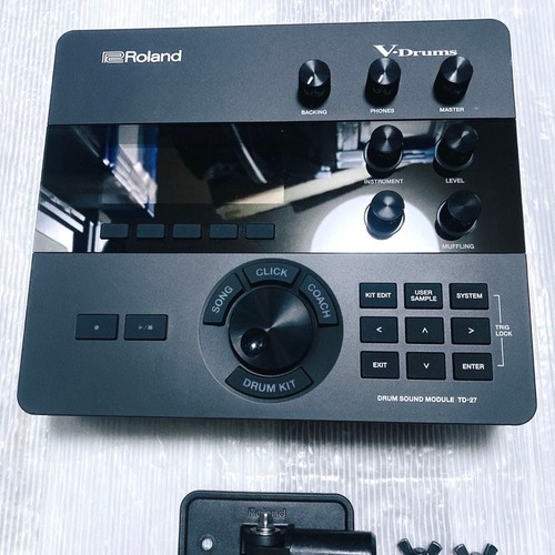 Roland drum module - module, v2.21